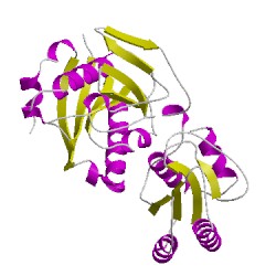 Image of CATH 2hlnL