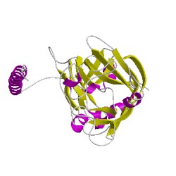 Image of CATH 2hloB