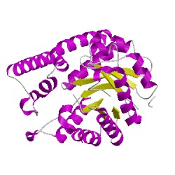 Image of CATH 2hmcA00