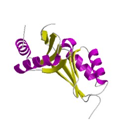 Image of CATH 2hmfB02