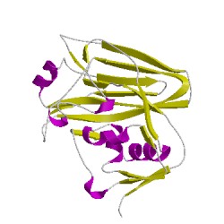 Image of CATH 2hmgA01