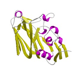 Image of CATH 2hmgE01