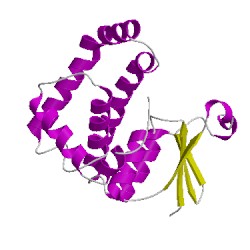 Image of CATH 2hnlB