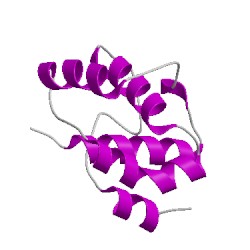 Image of CATH 2hobA03