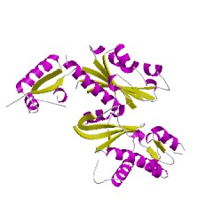 Image of CATH 2hoeA