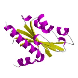 Image of CATH 2hoeA02