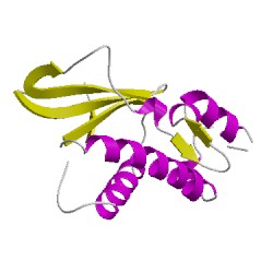 Image of CATH 2hoeA03