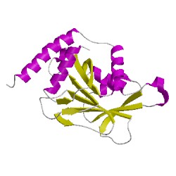 Image of CATH 2hoxA02