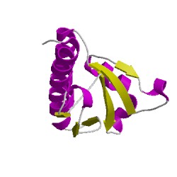 Image of CATH 2hoxA03