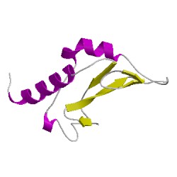 Image of CATH 2hoxB01