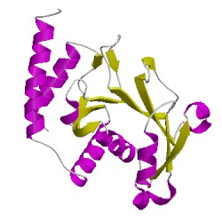 Image of CATH 2hoxB02