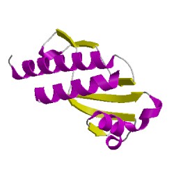 Image of CATH 2hoxB03