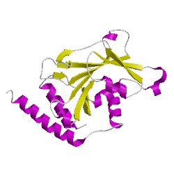 Image of CATH 2hoxC02