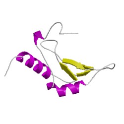 Image of CATH 2hoxD01