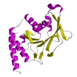 Image of CATH 2hoxD02