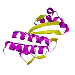 Image of CATH 2hoxD03