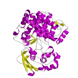 Image of CATH 2hp3A