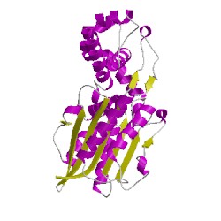 Image of CATH 2hpaA00