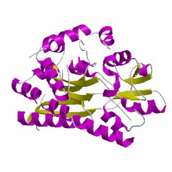 Image of CATH 2hpgA00