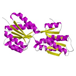 Image of CATH 2hphA