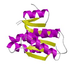 Image of CATH 2hphA02