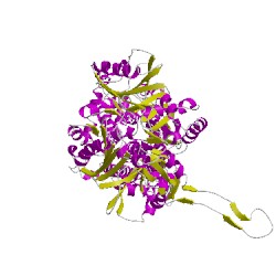 Image of CATH 2hqdA