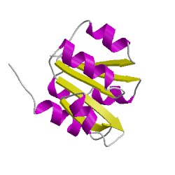 Image of CATH 2hqrB01