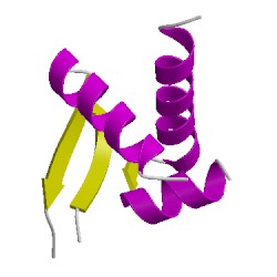 Image of CATH 2hr3D02