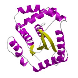 Image of CATH 2hreA01
