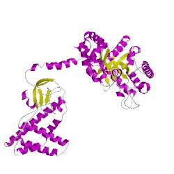 Image of CATH 2hroA