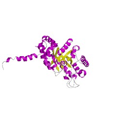 Image of CATH 2hroA03