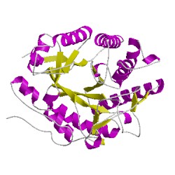Image of CATH 2hsaA