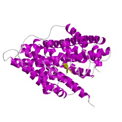 Image of CATH 2ht3A