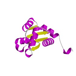 Image of CATH 2ht9B00
