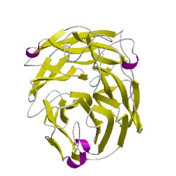 Image of CATH 2htuA