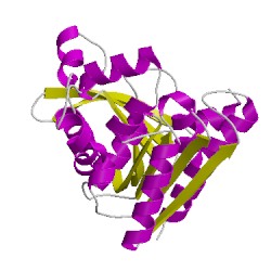 Image of CATH 2hu5A02