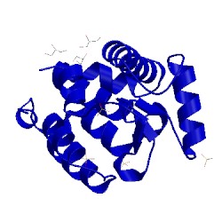 Image of CATH 2hul