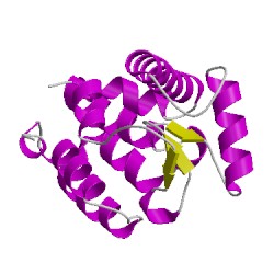 Image of CATH 2hulA00