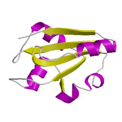 Image of CATH 2hutA01