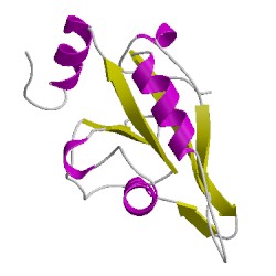 Image of CATH 2hutA02