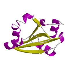 Image of CATH 2hutB01
