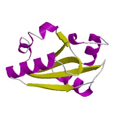 Image of CATH 2huvB01