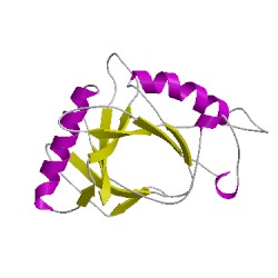 Image of CATH 2hvaA01