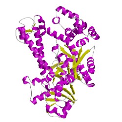 Image of CATH 2hviA