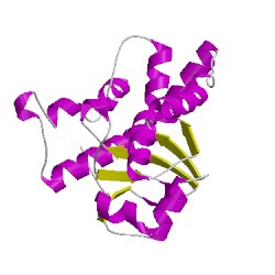 Image of CATH 2hviA01