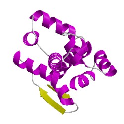 Image of CATH 2hviA04