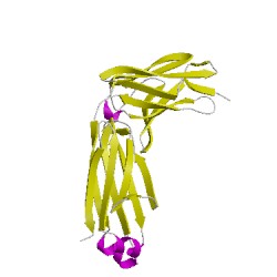 Image of CATH 2hvjB