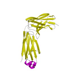 Image of CATH 2hvkB
