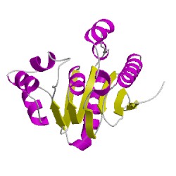 Image of CATH 2hw5B01