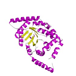 Image of CATH 2hwgA03